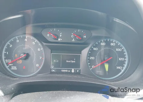 2018 Chevrolet Malibu 1Ls from USA, damaged, VIN 1G1ZB5ST2JF129659